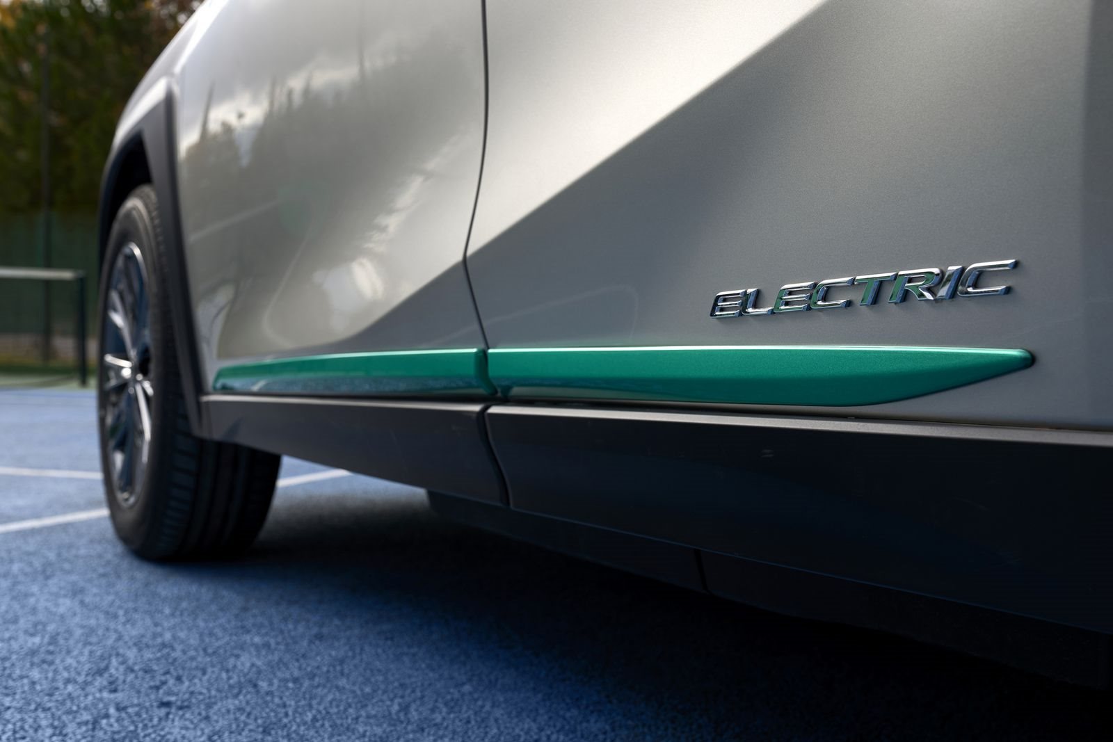 2021 - LEXUS UX 300e TENNIS CUP EDITION, foto 15