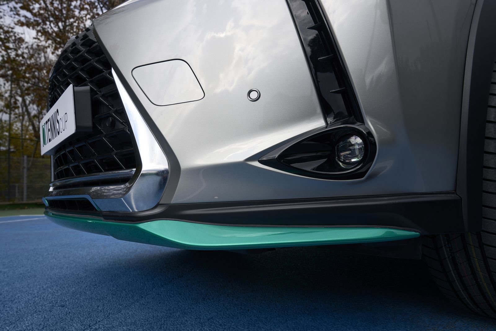 2021 - LEXUS UX 300e TENNIS CUP EDITION, foto 16