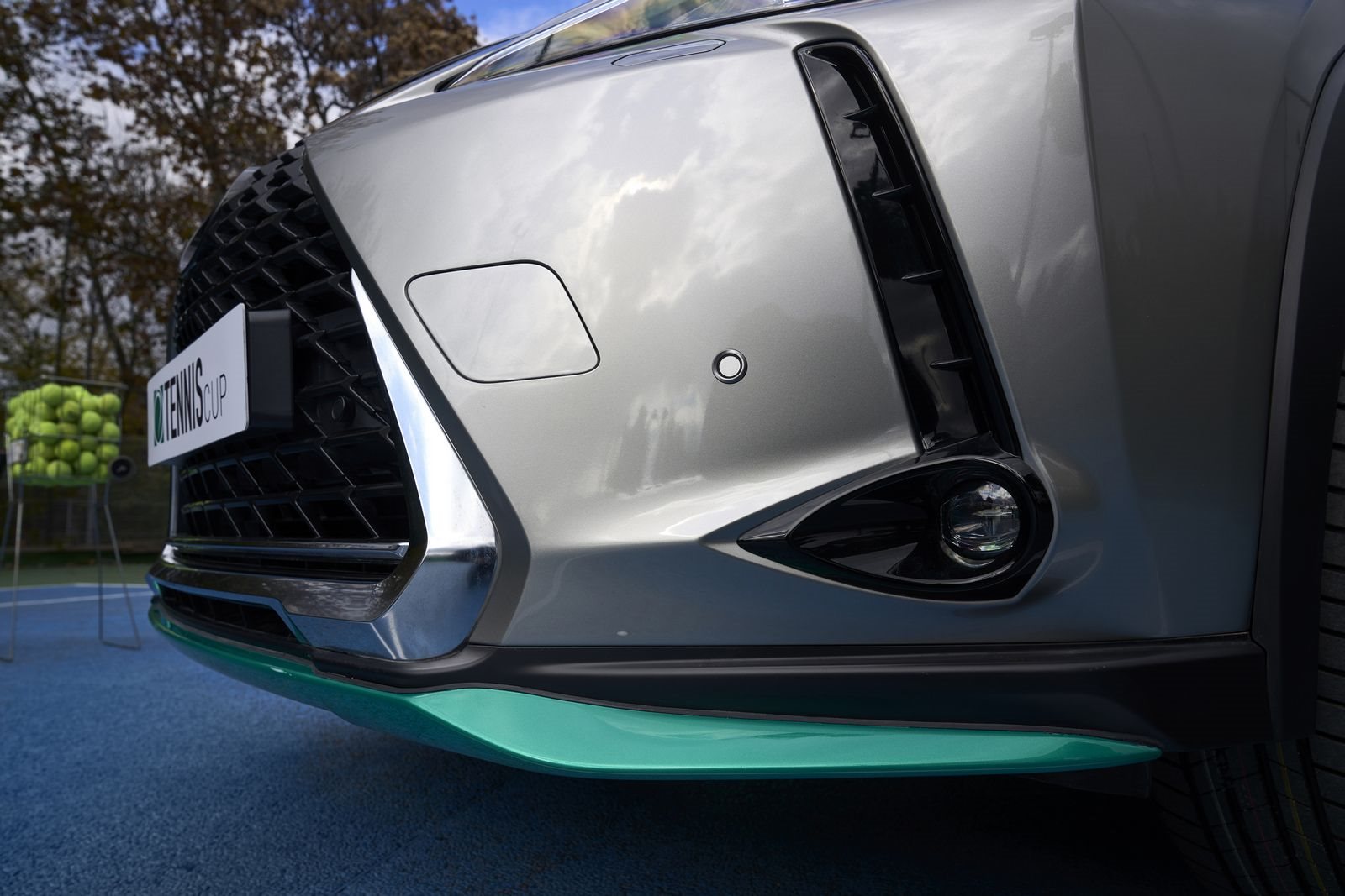 2021 - LEXUS UX 300e TENNIS CUP EDITION, foto 17