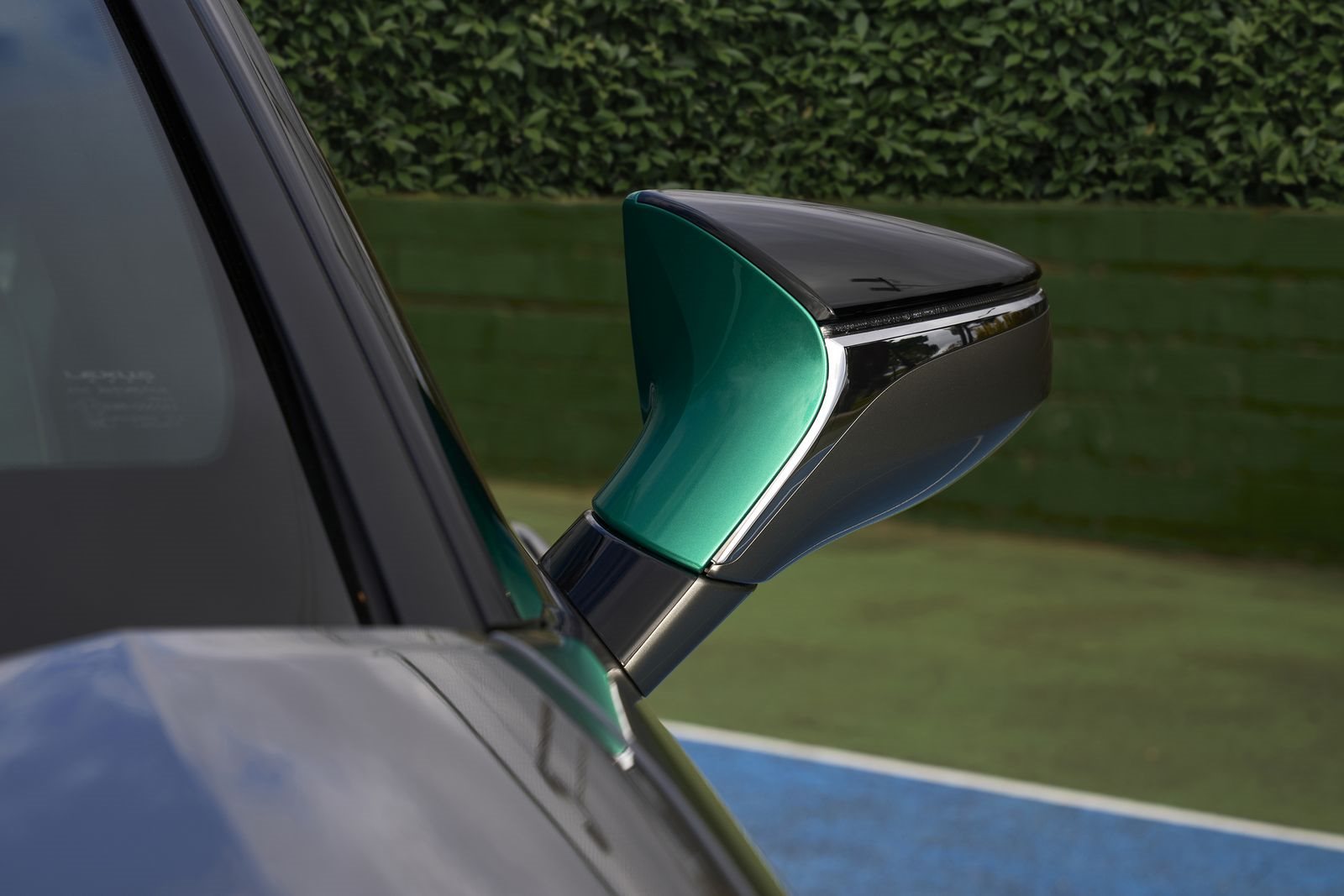2021 - LEXUS UX 300e TENNIS CUP EDITION, foto 18
