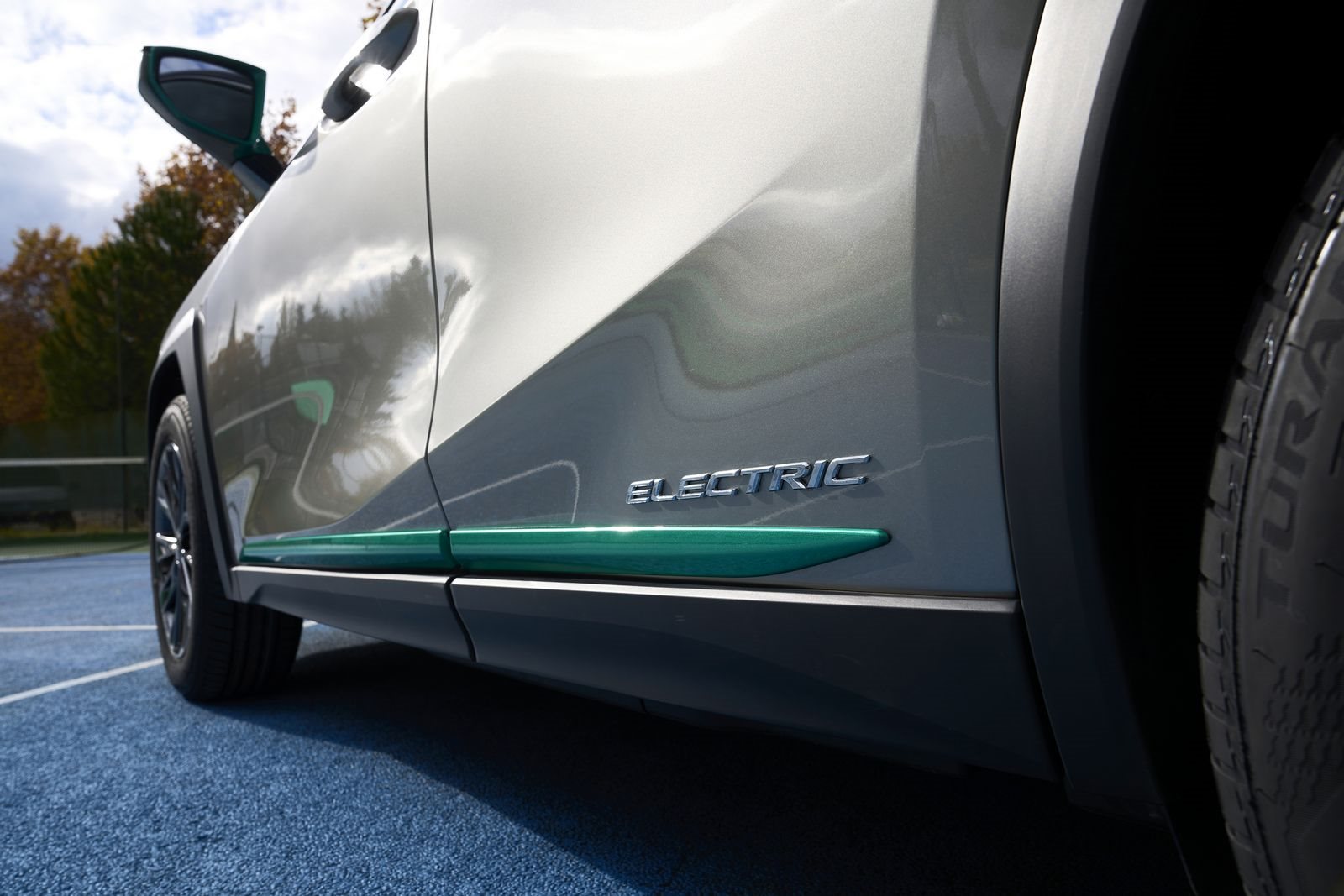 2021 - LEXUS UX 300e TENNIS CUP EDITION, foto 19