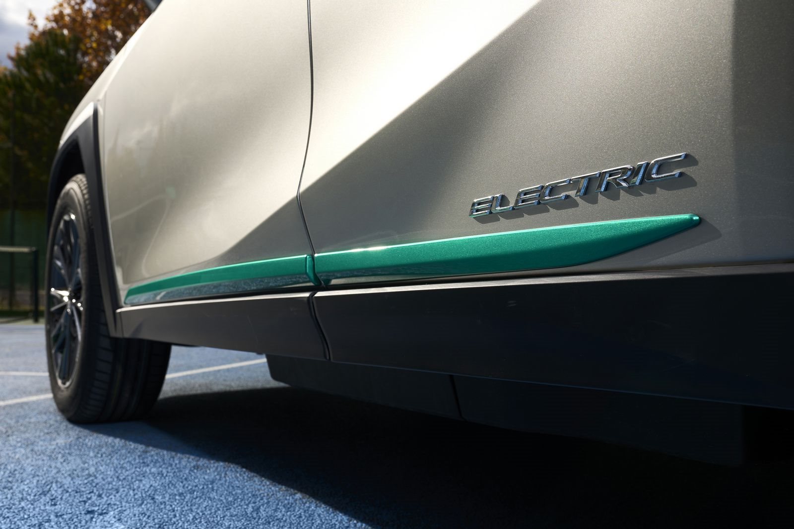 2021 - LEXUS UX 300e TENNIS CUP EDITION, foto 20
