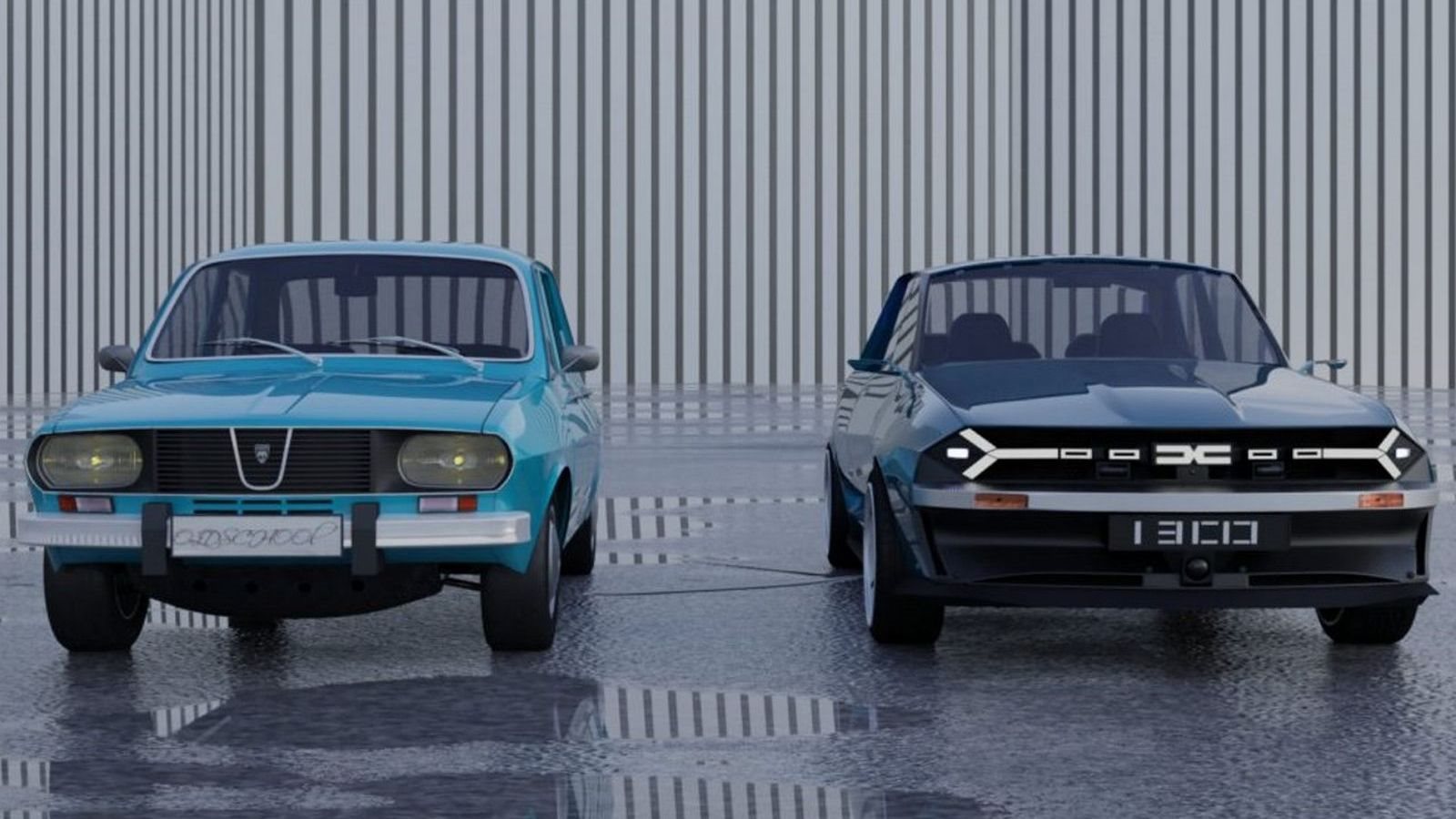 DACIA 1300 REBIRTH, foto 3