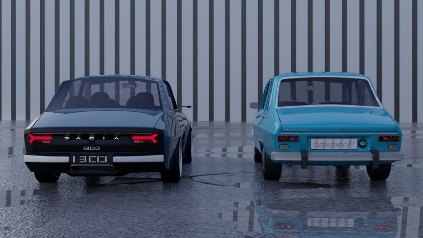 DACIA 1300 REBIRTH, foto 4