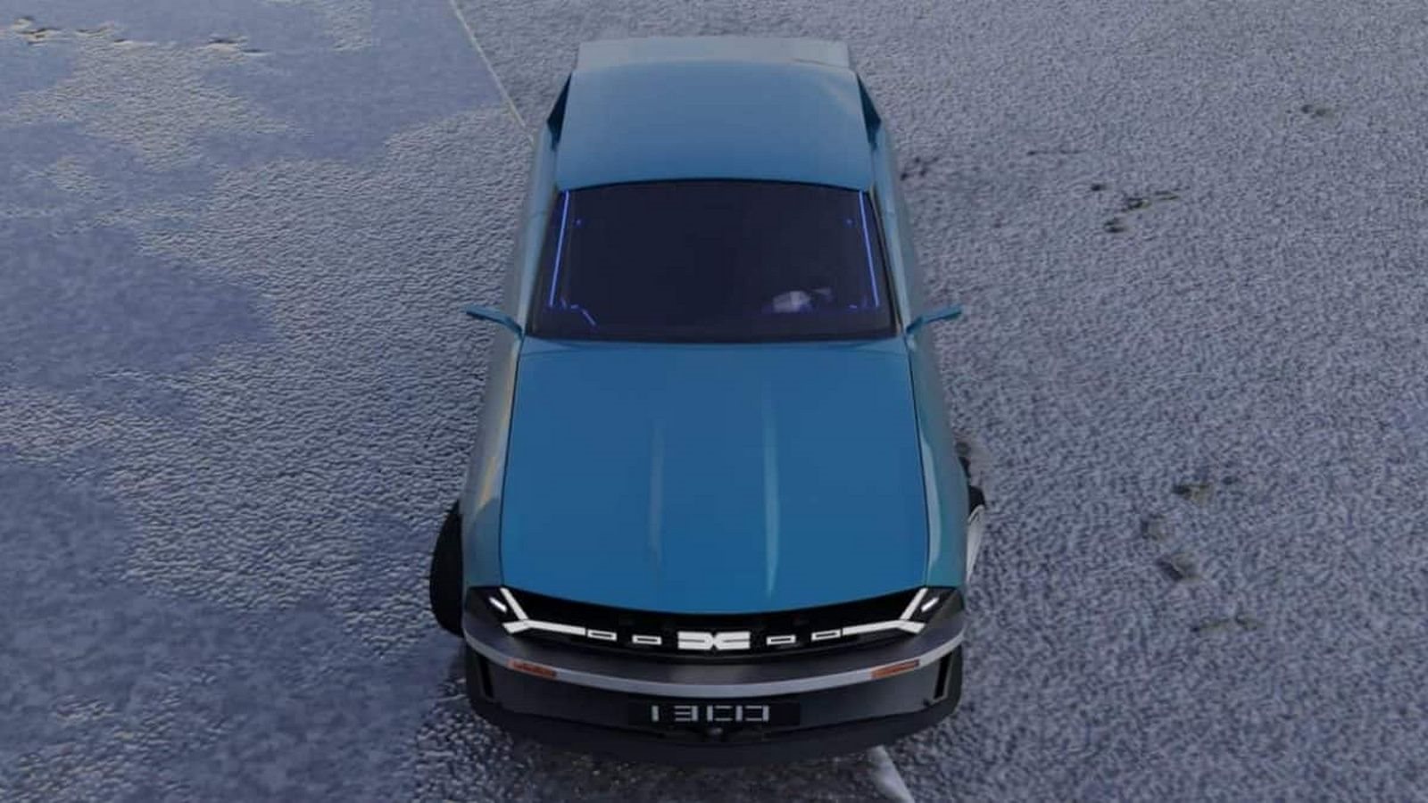 DACIA 1300 REBIRTH, foto 9