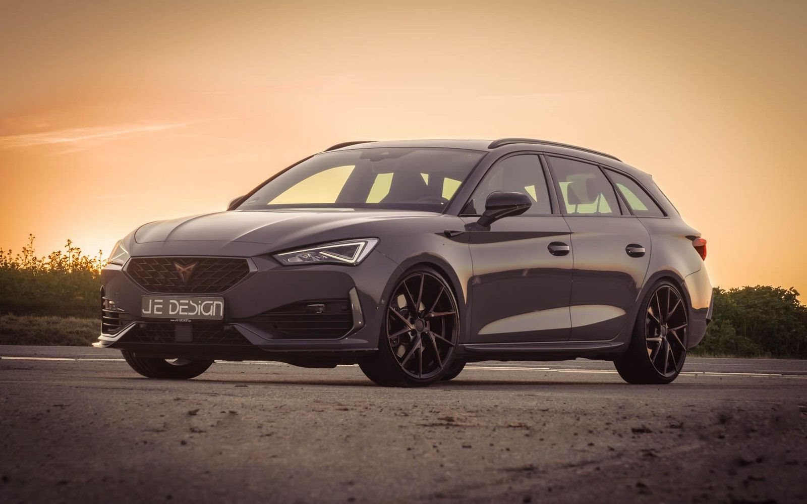 2021 - CUPRA LEÓN ST STREET RACE BY JE DESIGN, foto 2