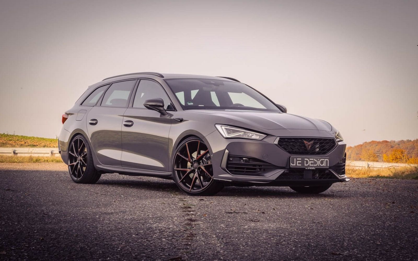 2021 - CUPRA LEÓN ST STREET RACE BY JE DESIGN, foto 3