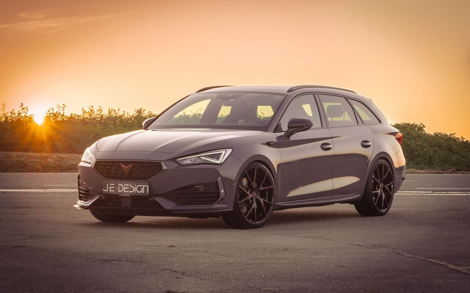 2021 - CUPRA LEÓN ST STREET RACE BY JE DESIGN, foto 4