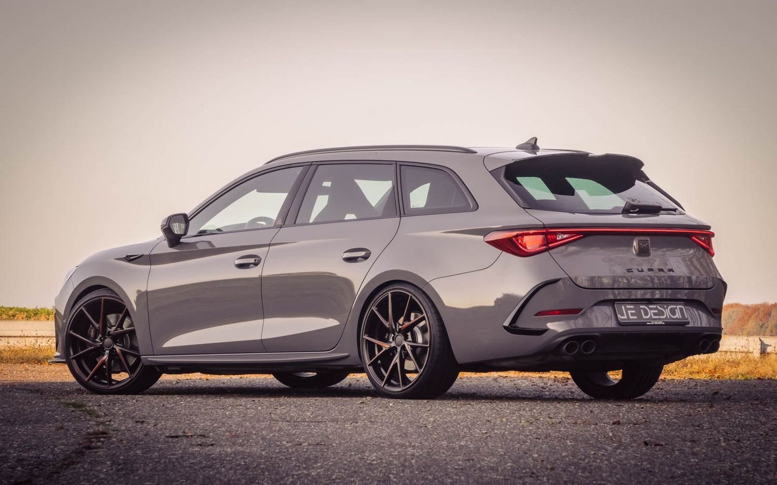 2021 - CUPRA LEÓN ST STREET RACE BY JE DESIGN, foto 5