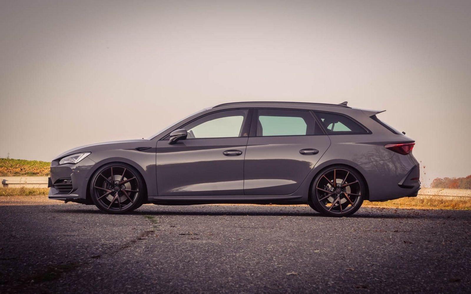 2021 - CUPRA LEÓN ST STREET RACE BY JE DESIGN, foto 6