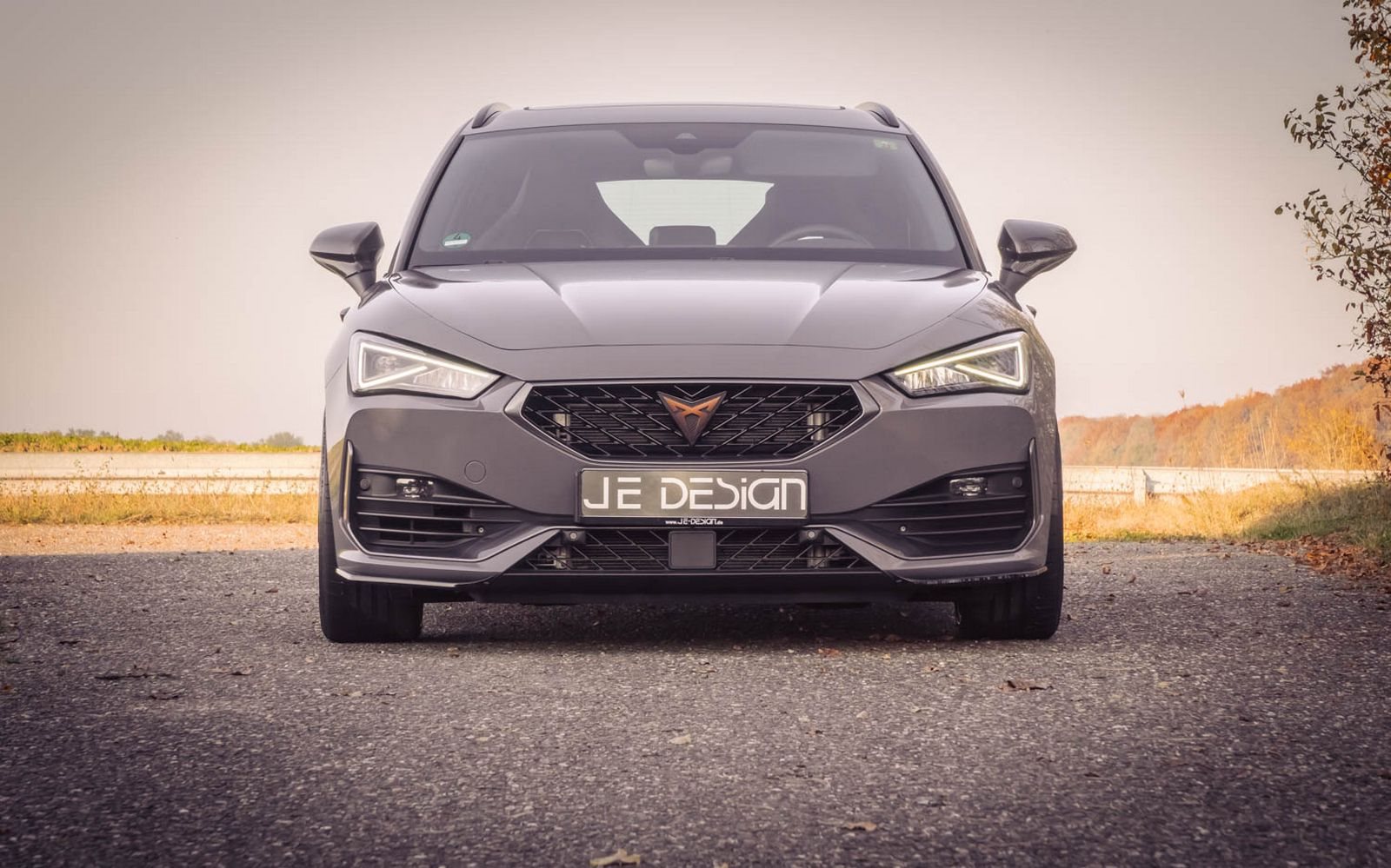 2021 - CUPRA LEÓN ST STREET RACE BY JE DESIGN, foto 8