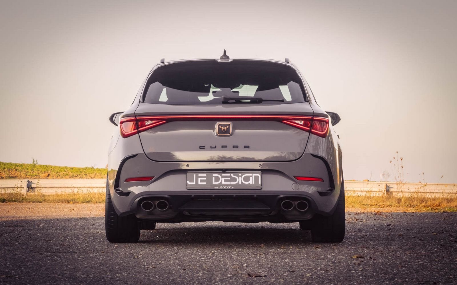 2021 - CUPRA LEÓN ST STREET RACE BY JE DESIGN, foto 9