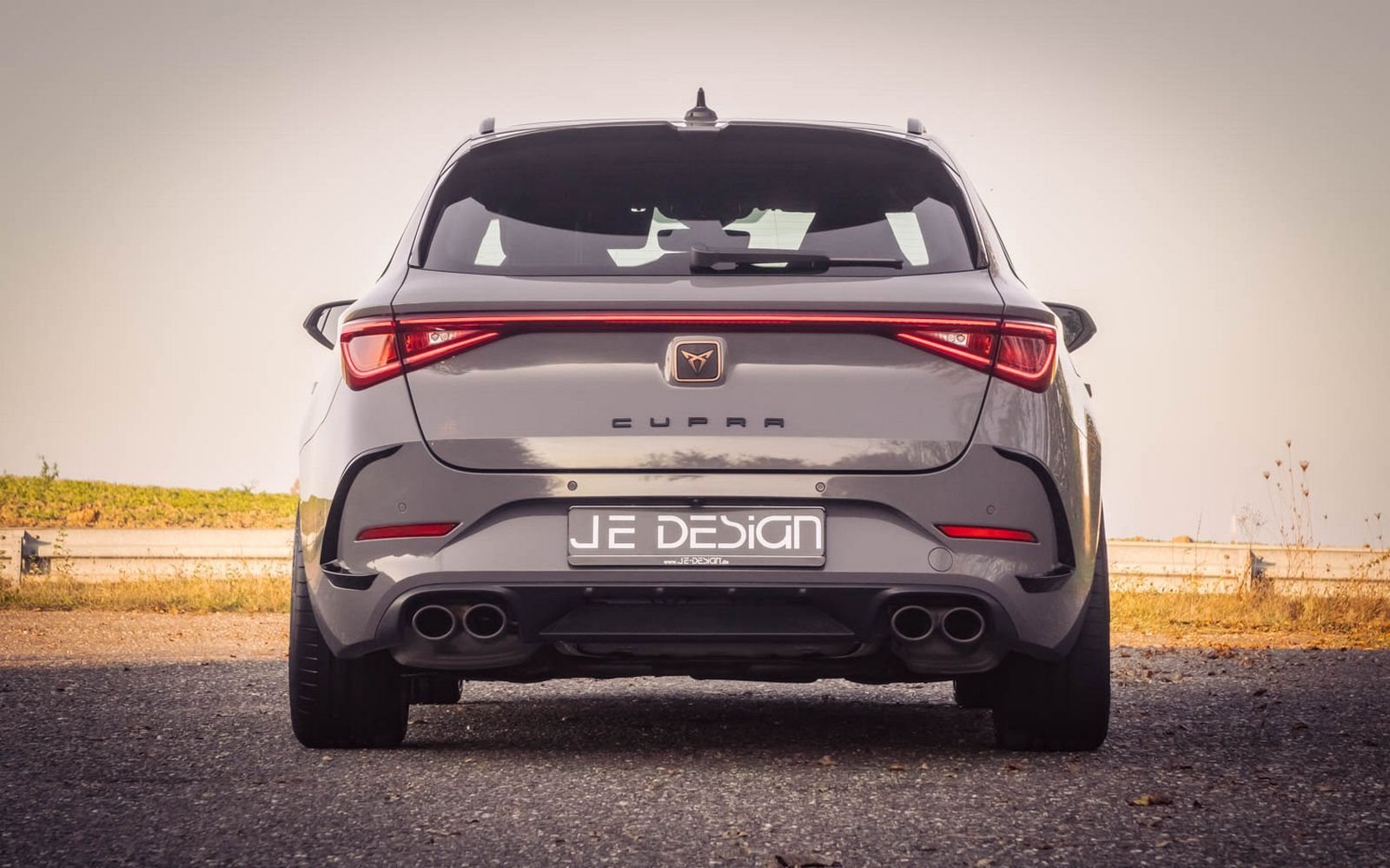 2021 - CUPRA LEÓN ST STREET RACE BY JE DESIGN, foto 10