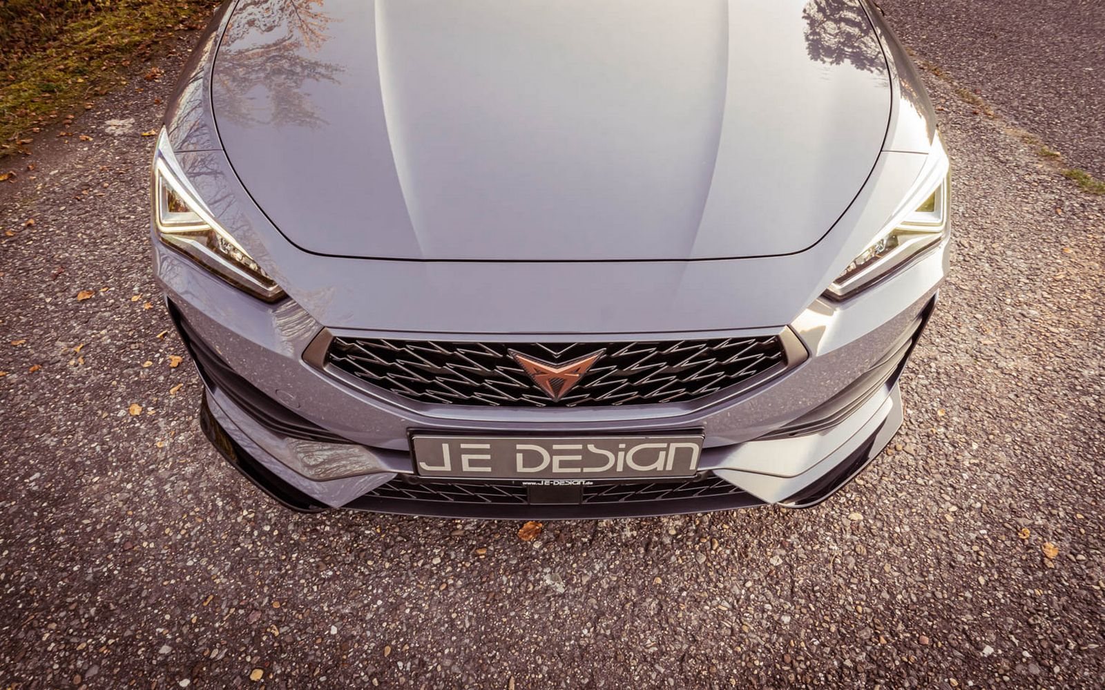 2021 - CUPRA LEÓN ST STREET RACE BY JE DESIGN, foto 11
