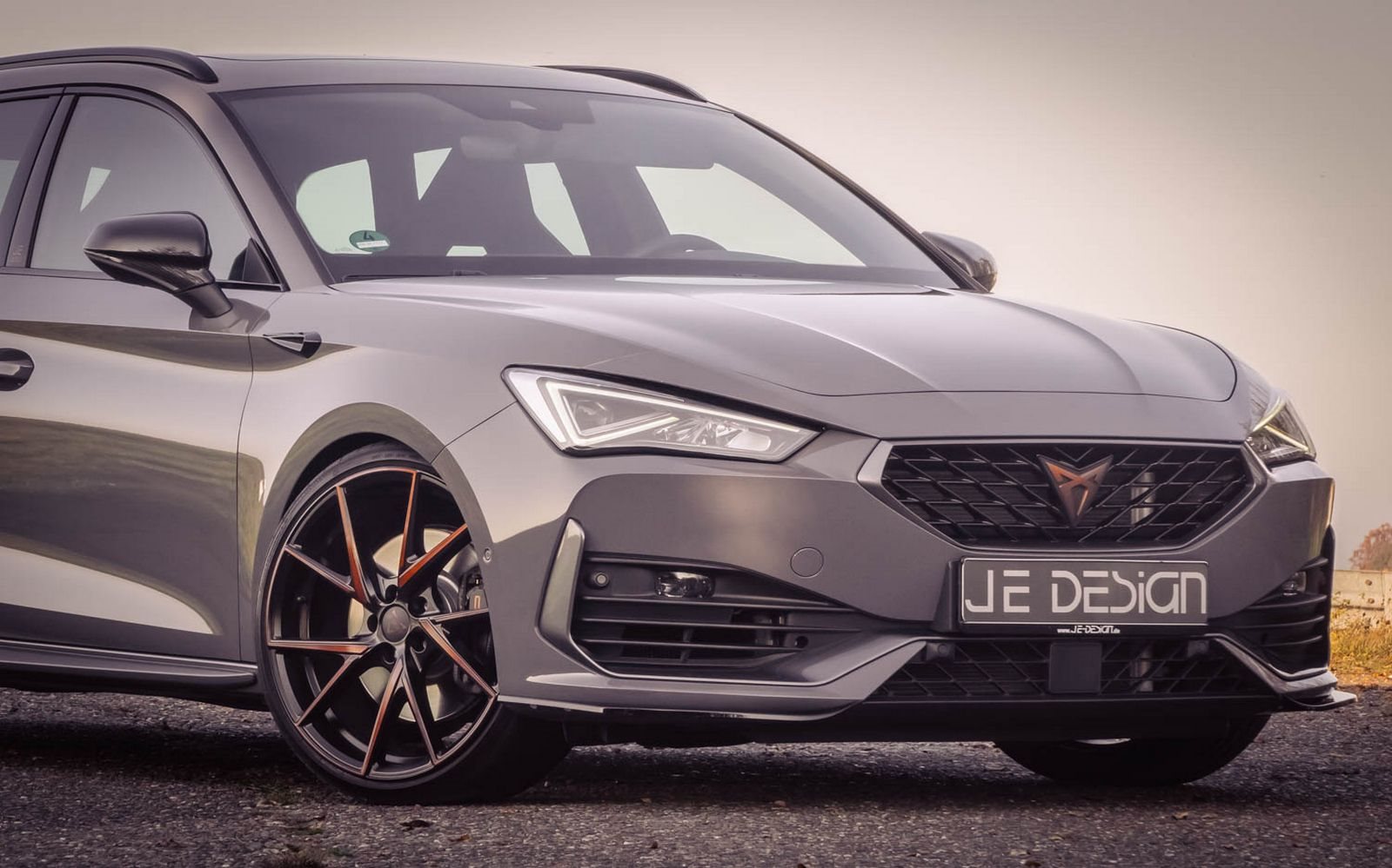 2021 - CUPRA LEÓN ST STREET RACE BY JE DESIGN, foto 12