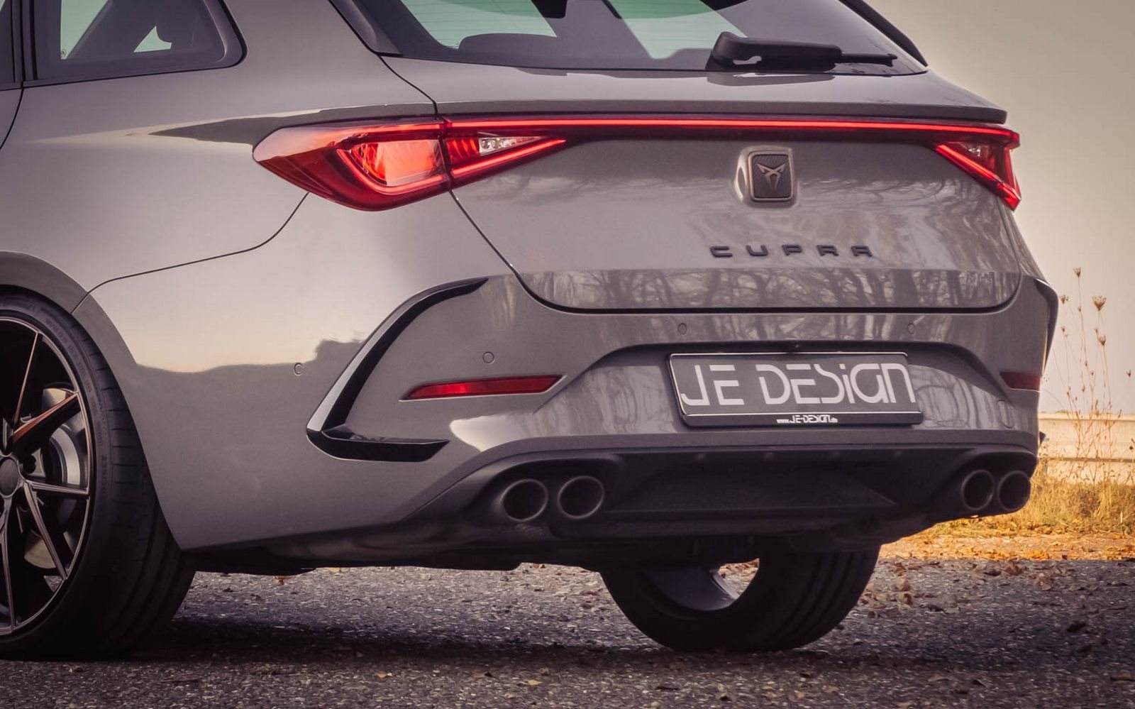 2021 - CUPRA LEÓN ST STREET RACE BY JE DESIGN, foto 13