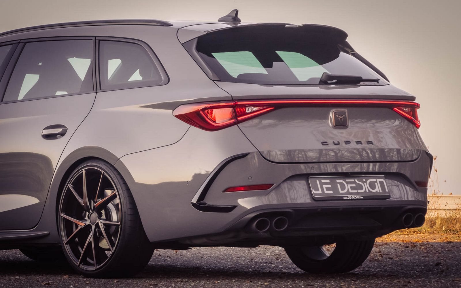 2021 - CUPRA LEÓN ST STREET RACE BY JE DESIGN, foto 14