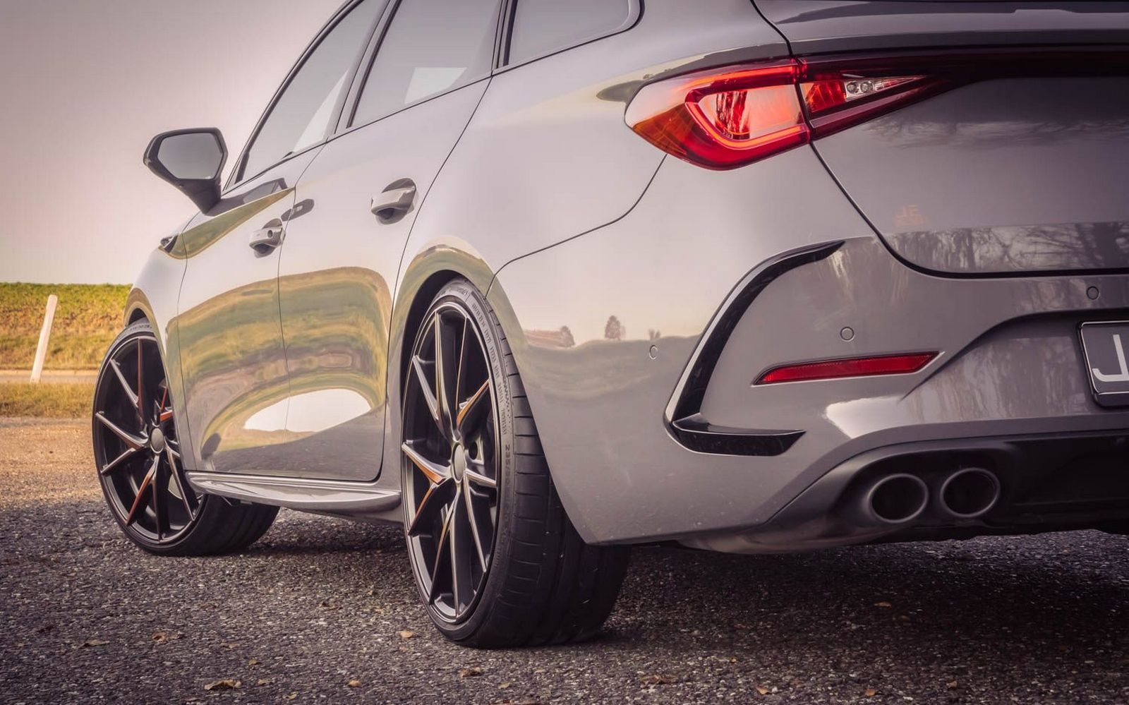 2021 - CUPRA LEÓN ST STREET RACE BY JE DESIGN, foto 15