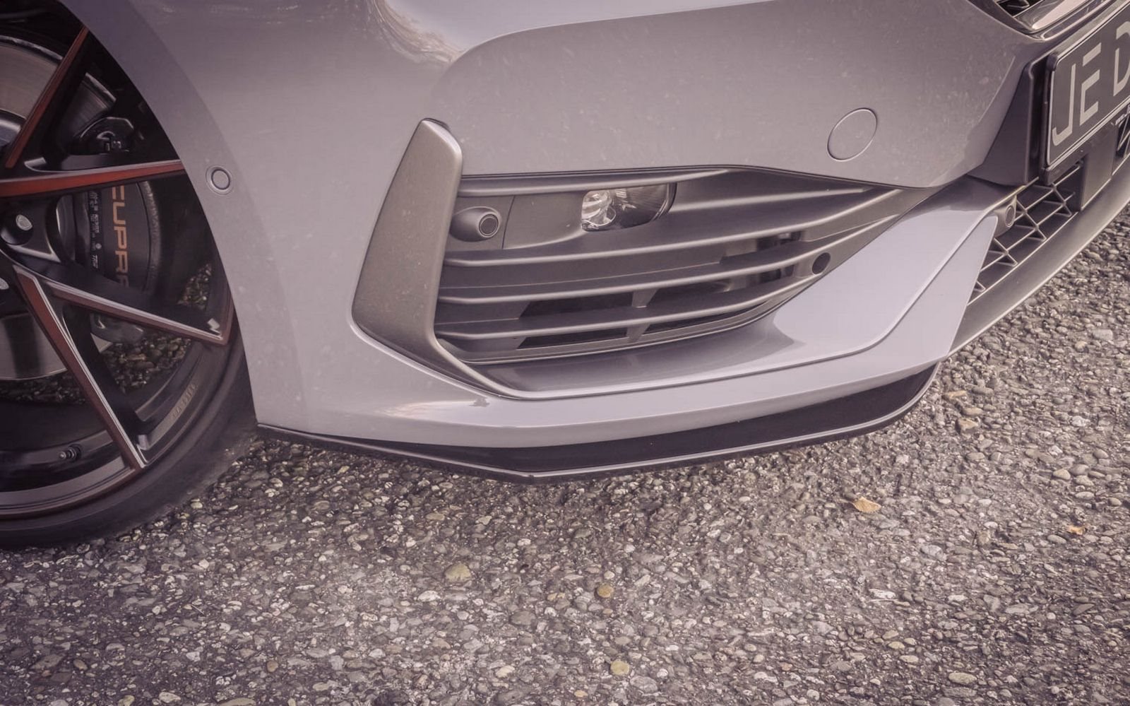 2021 - CUPRA LEÓN ST STREET RACE BY JE DESIGN, foto 35