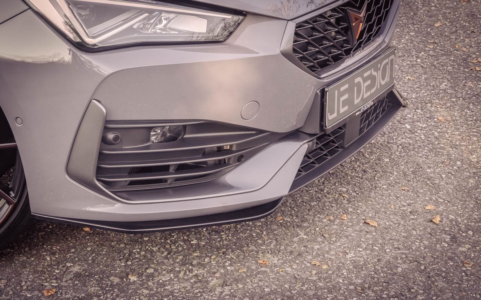 2021 - CUPRA LEÓN ST STREET RACE BY JE DESIGN, foto 37
