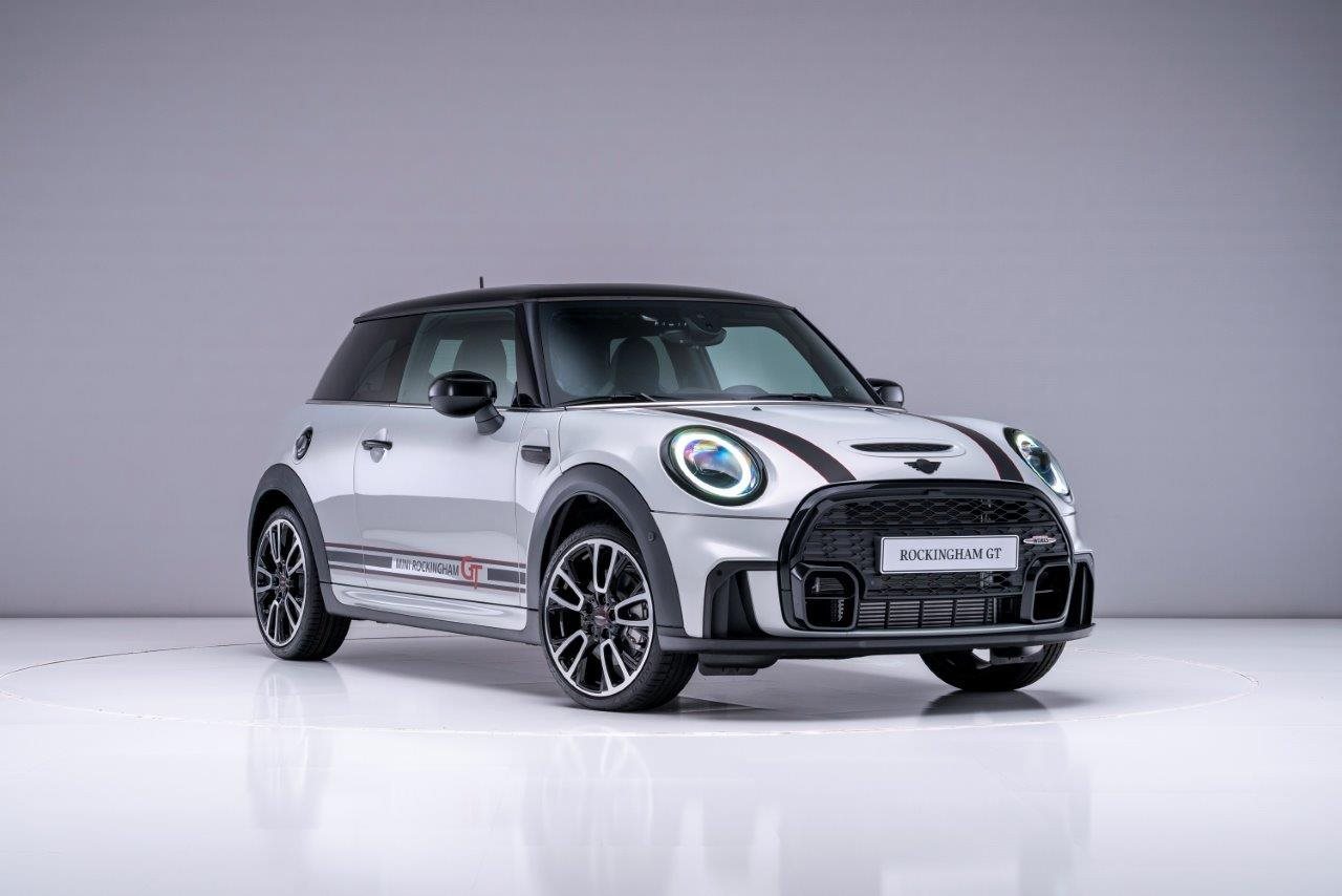 MINI COOPER ROCKINGHAM GT, foto 1