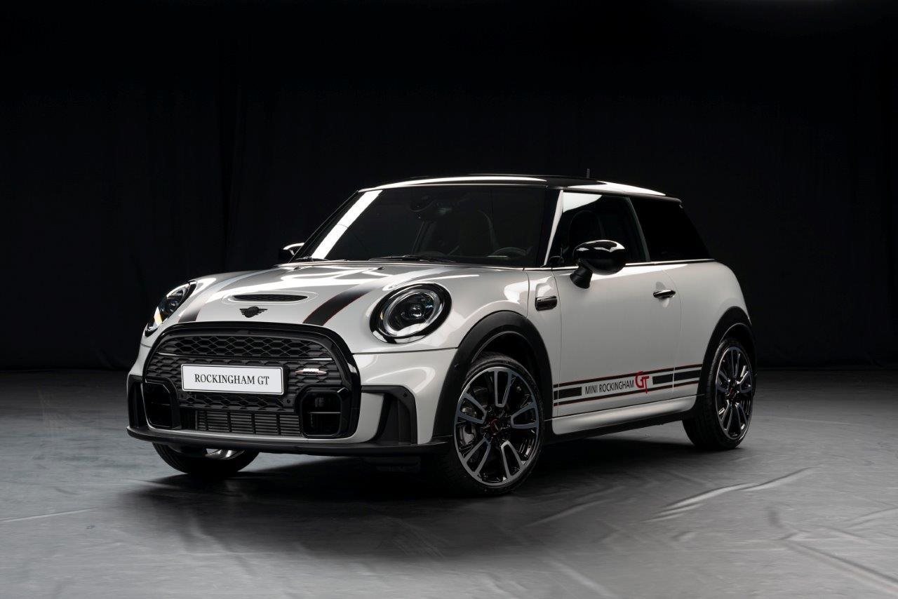 MINI COOPER ROCKINGHAM GT, foto 3