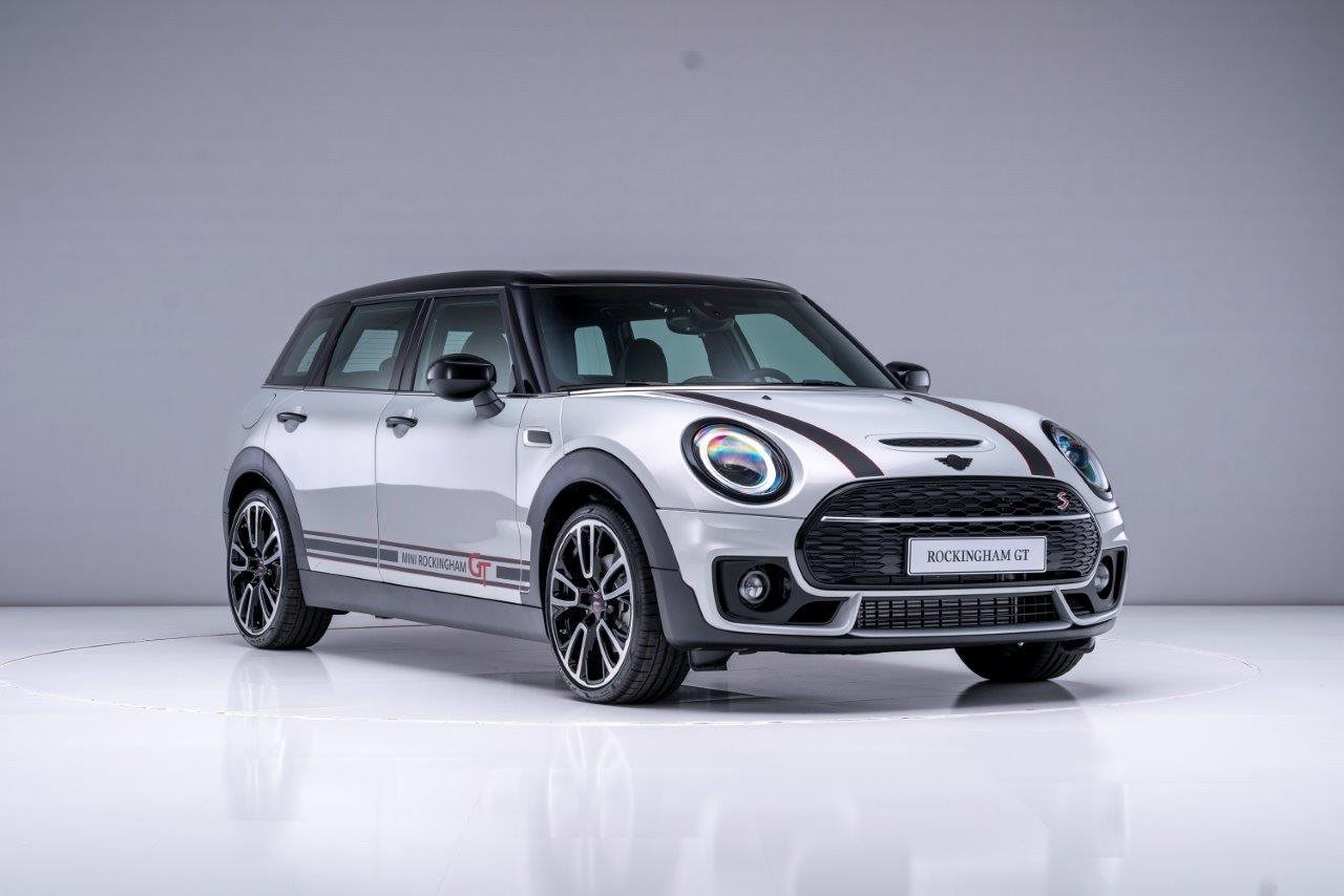 MINI COOPER ROCKINGHAM GT, foto 4