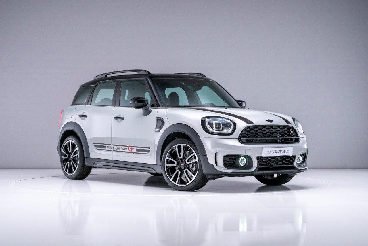 MINI COOPER ROCKINGHAM GT, foto 8