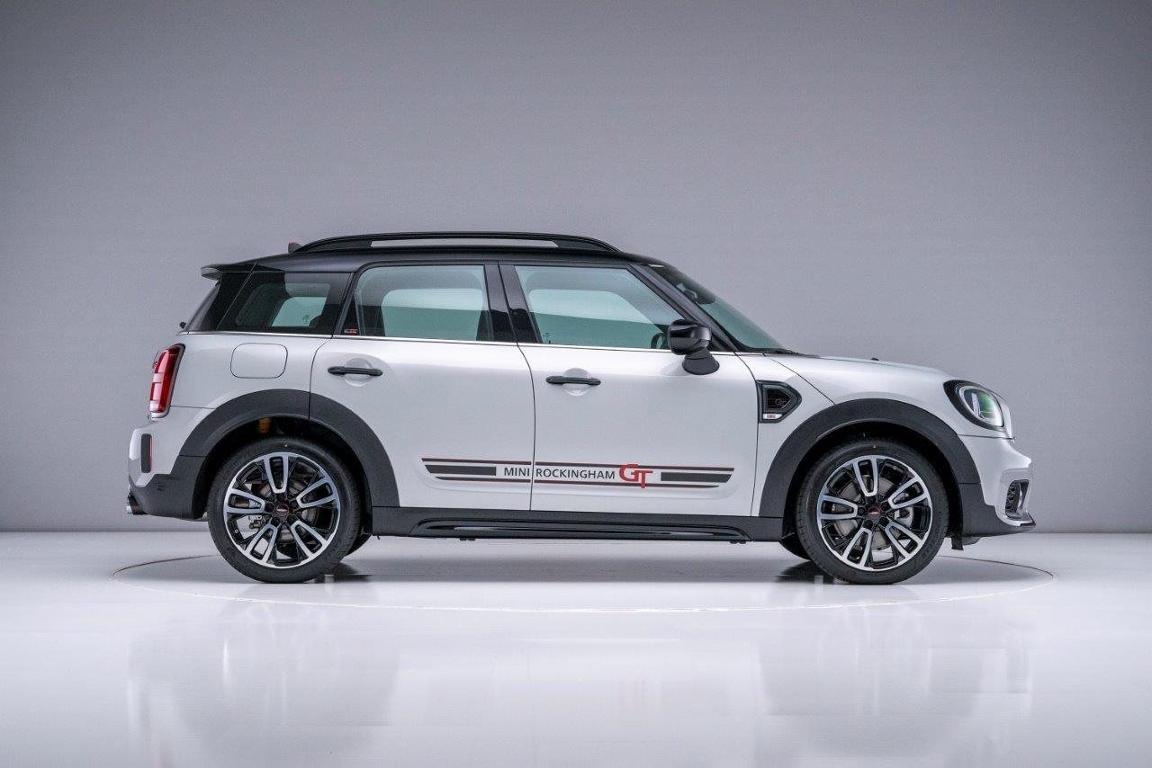 MINI COOPER ROCKINGHAM GT, foto 9