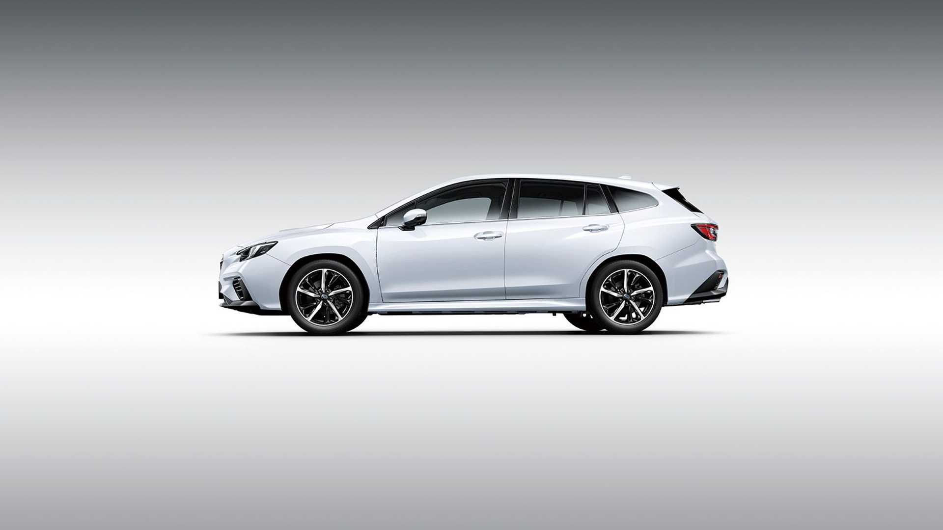 SUBARU LEVORG STI SPORT R, foto 6