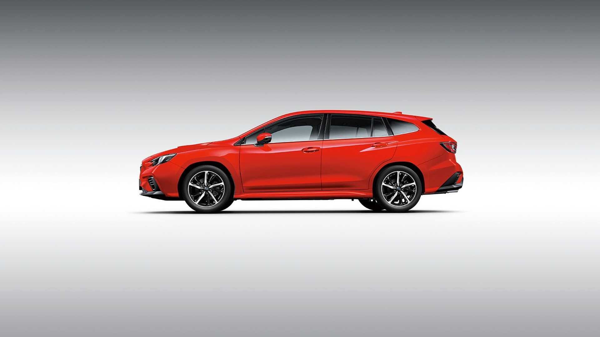 SUBARU LEVORG STI SPORT R, foto 7
