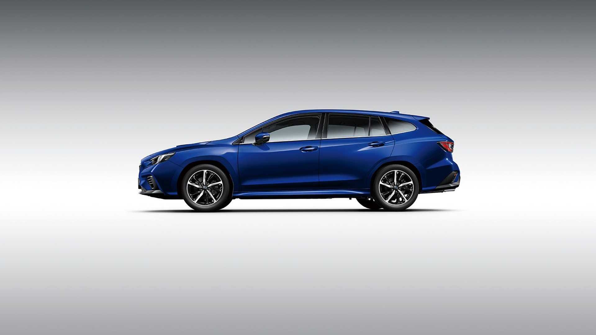 SUBARU LEVORG STI SPORT R, foto 8