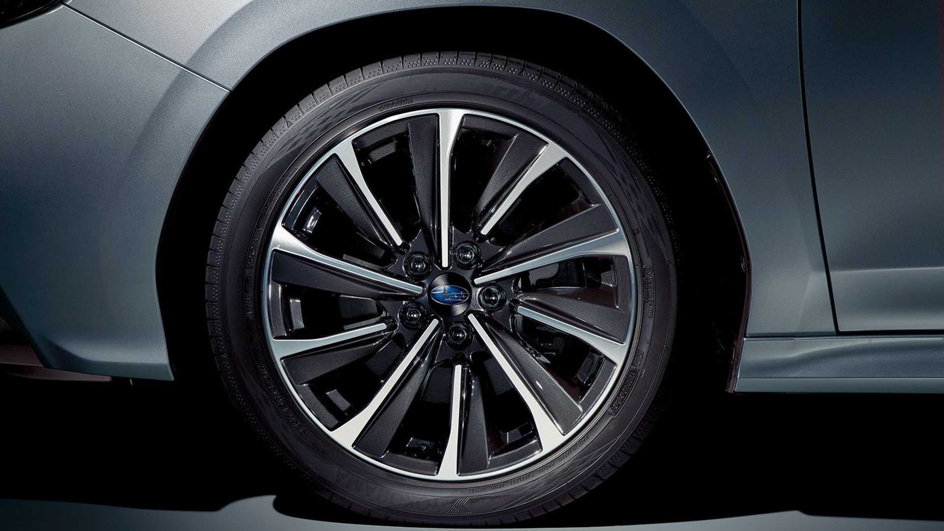 SUBARU LEVORG STI SPORT R, foto 14