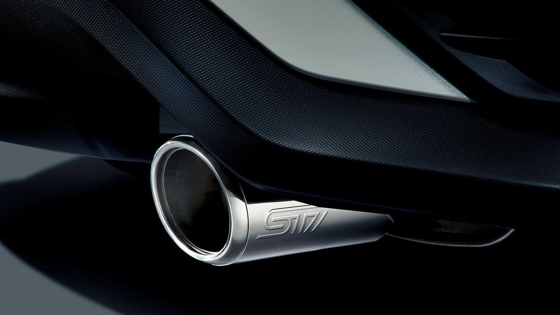 SUBARU LEVORG STI SPORT R, foto 16