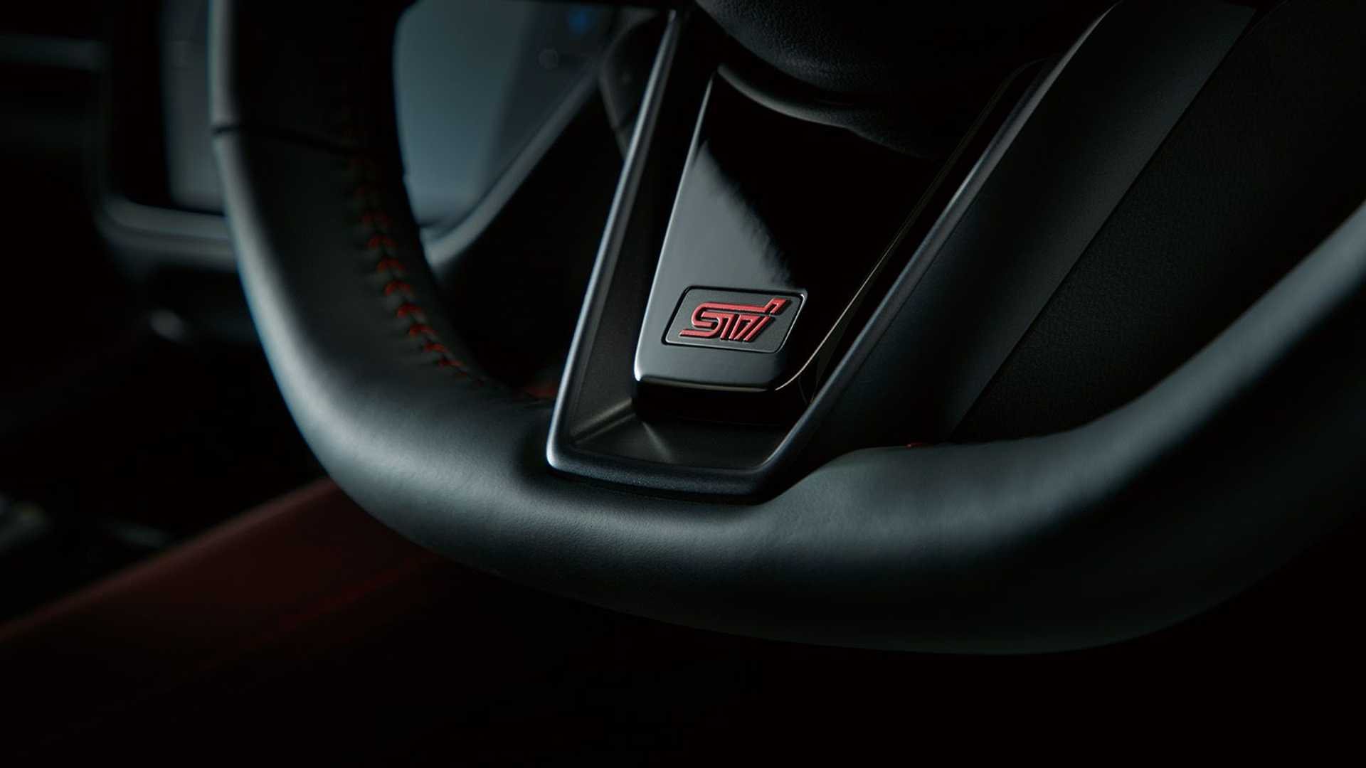 SUBARU LEVORG STI SPORT R, foto 18