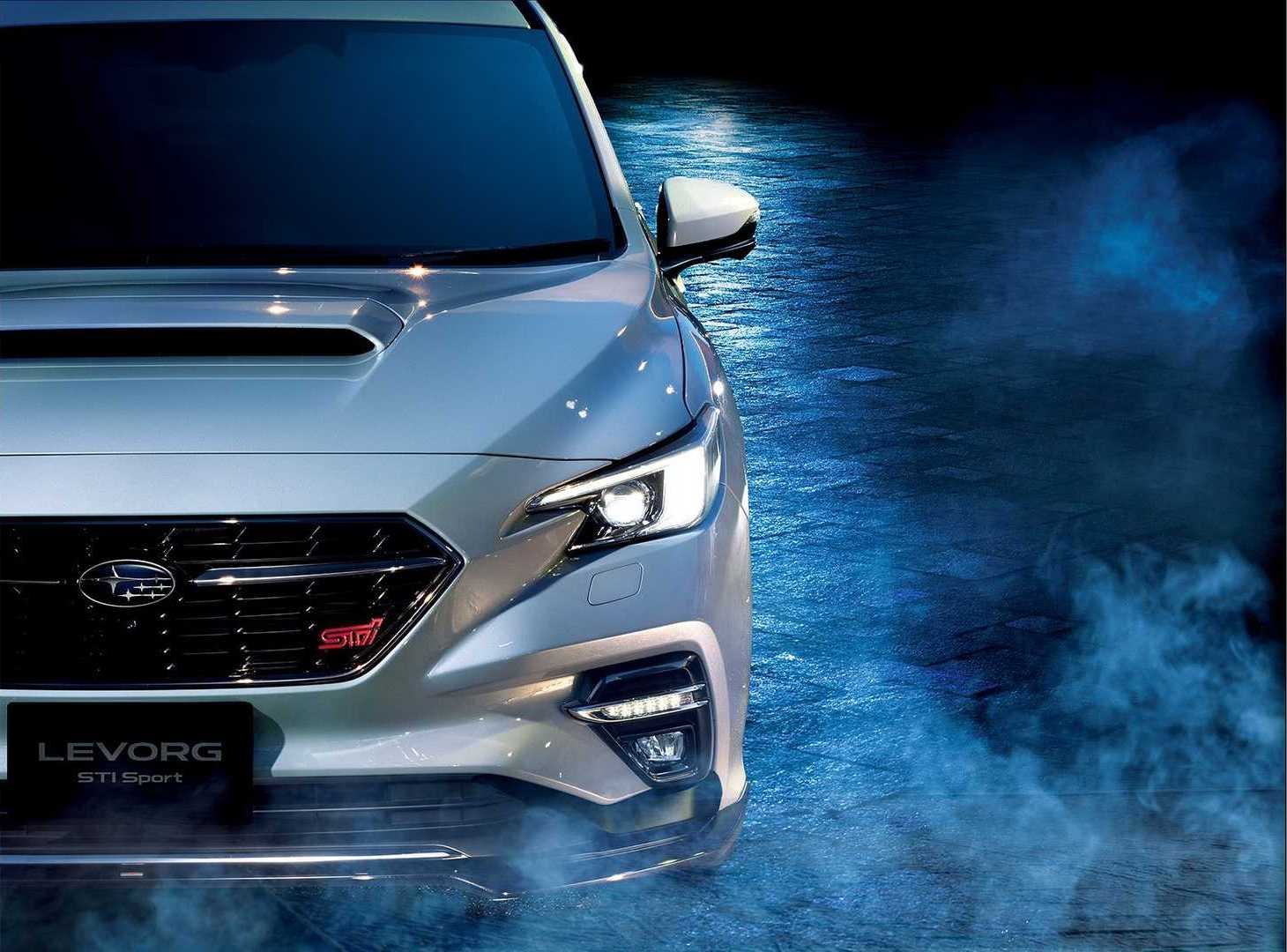 SUBARU LEVORG STI SPORT R, foto 23