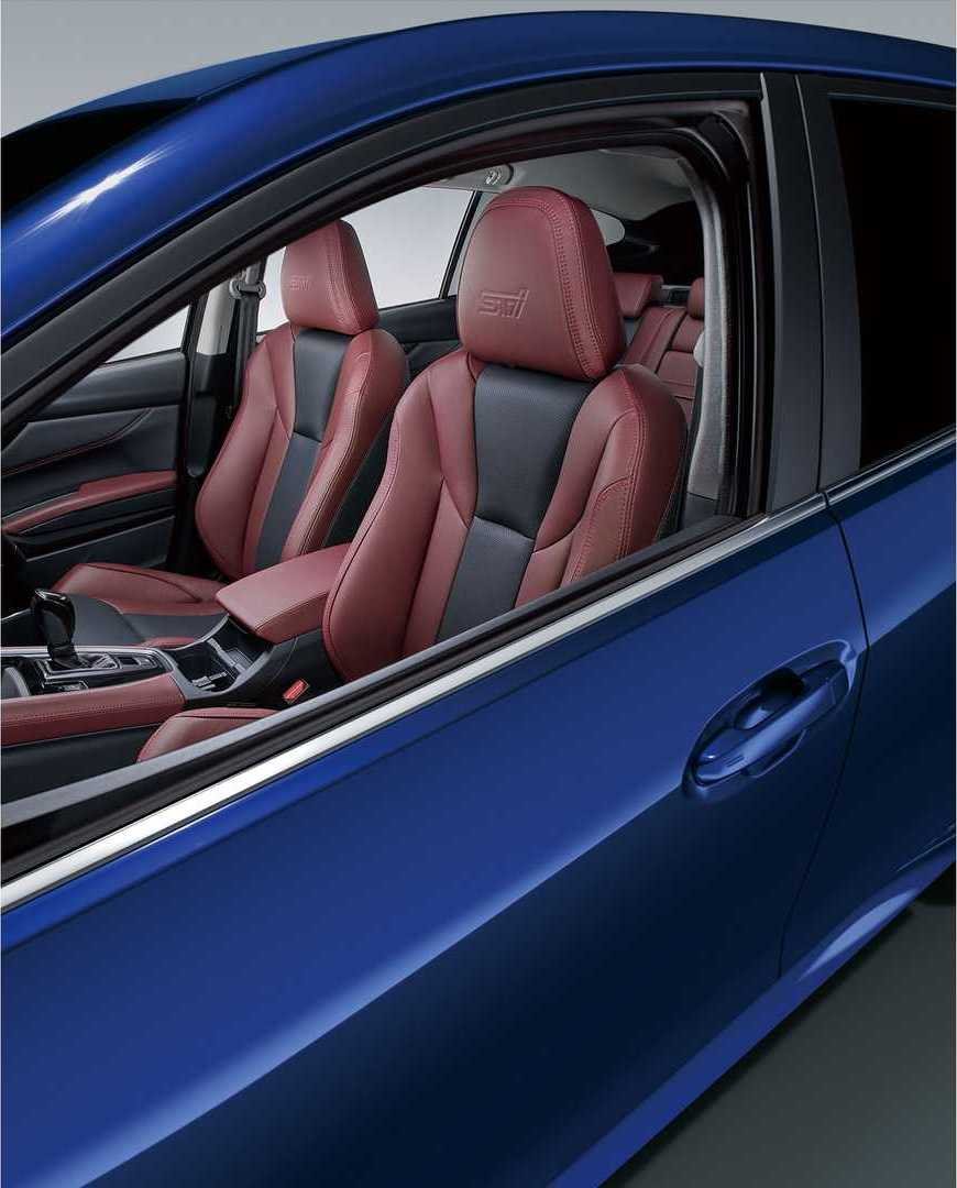 SUBARU LEVORG STI SPORT R, foto 25