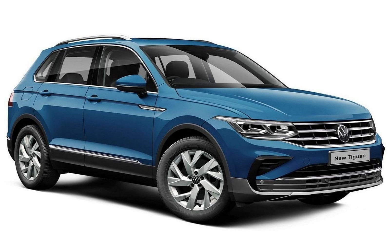VOLKSWAGEN TIGUAN INDIA VERSION, foto 1