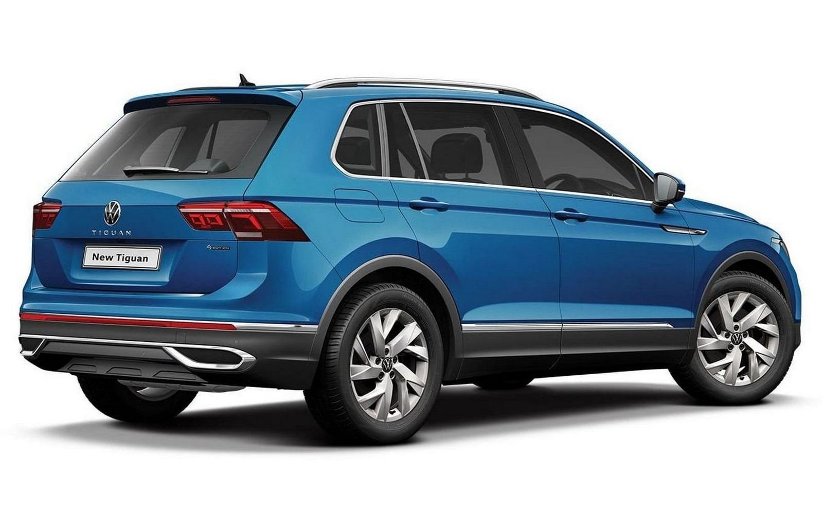 VOLKSWAGEN TIGUAN INDIA VERSION, foto 2