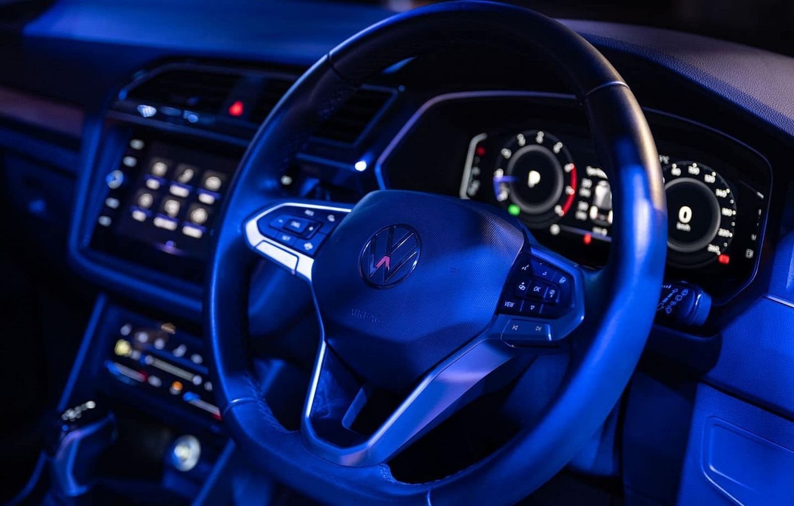 VOLKSWAGEN TIGUAN INDIA VERSION, foto 4