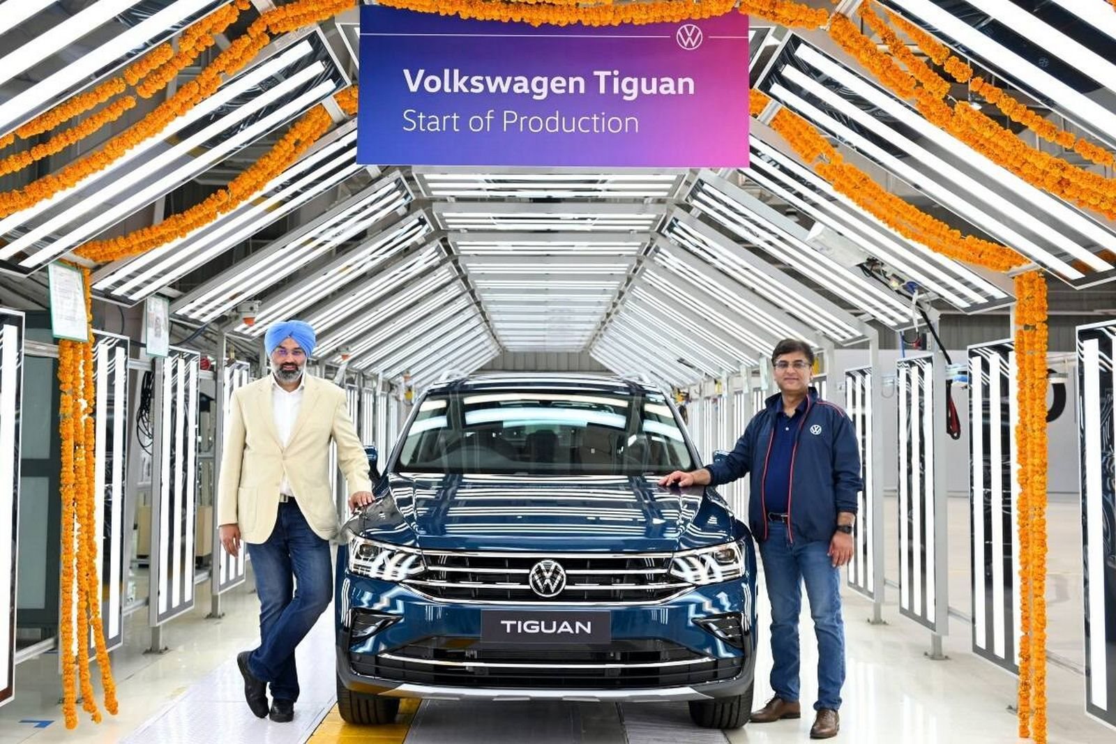 VOLKSWAGEN TIGUAN INDIA VERSION, foto 5