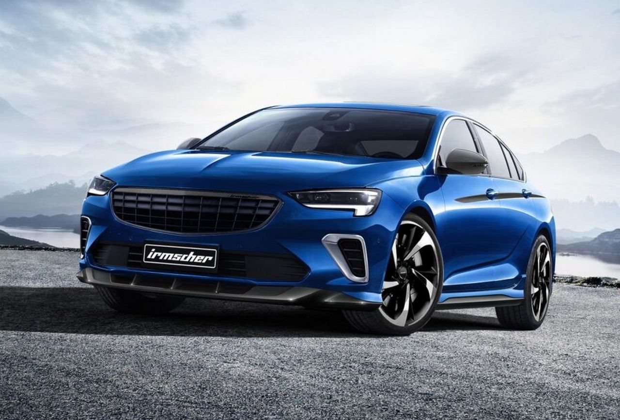 2021 - OPEL INSIGNIA BY IRMSCHER, foto 1