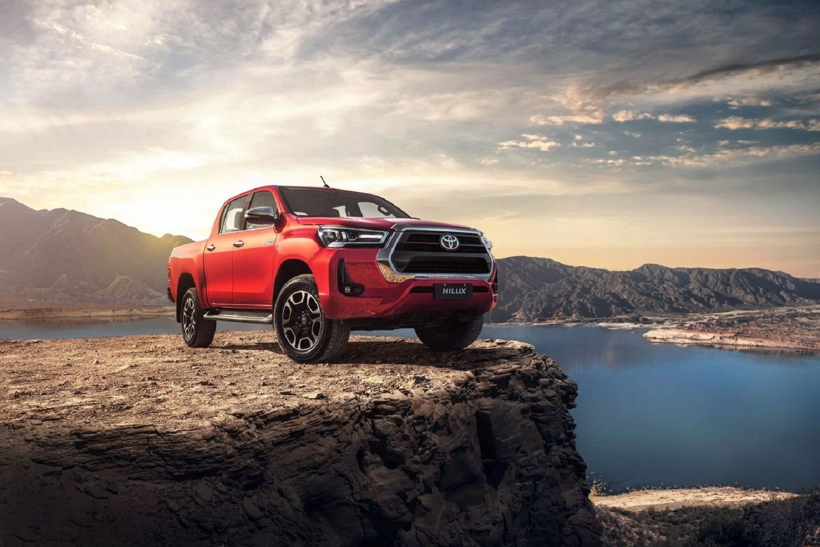 2022 - TOYOTA HILUX, foto 1