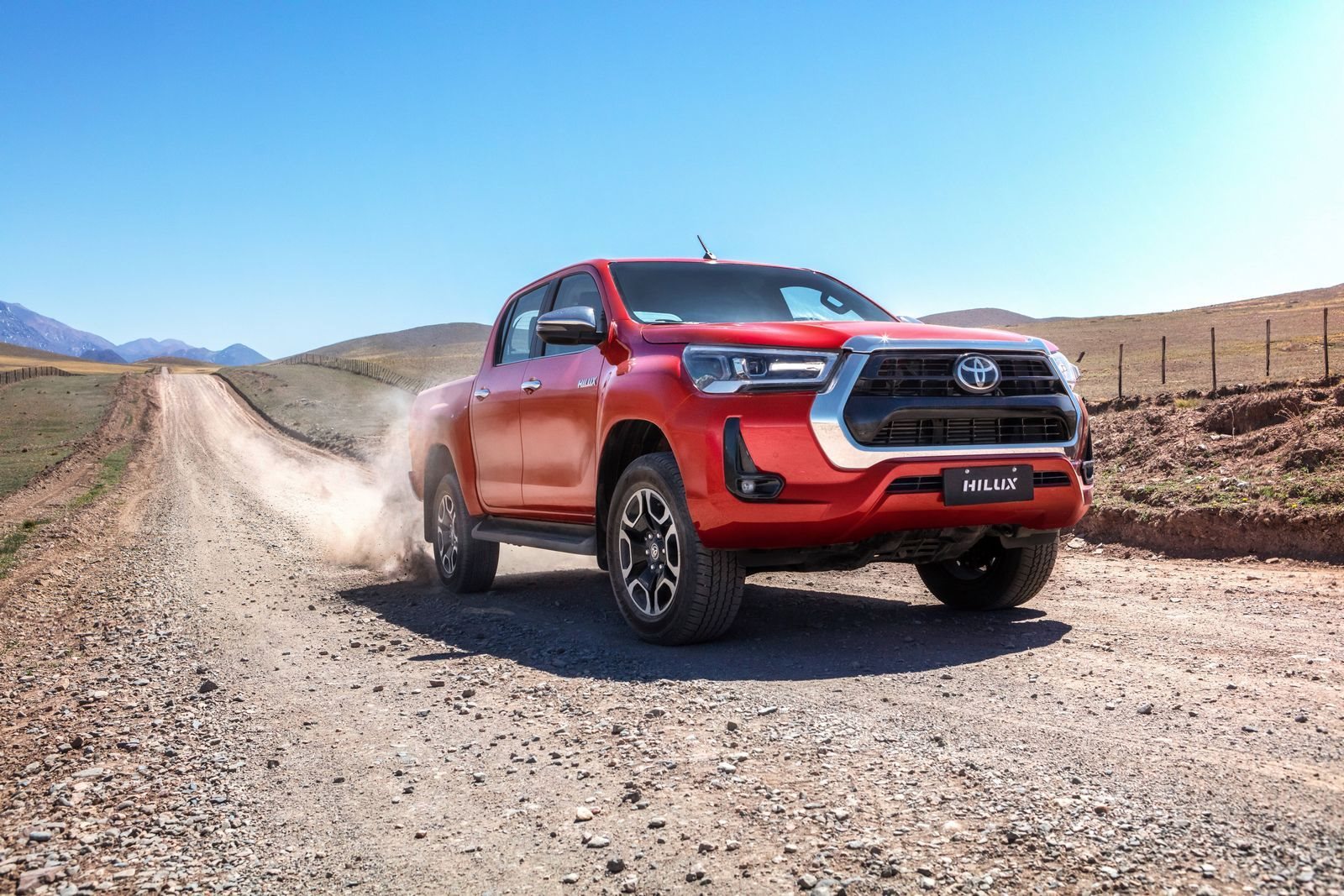2022 - TOYOTA HILUX, foto 2