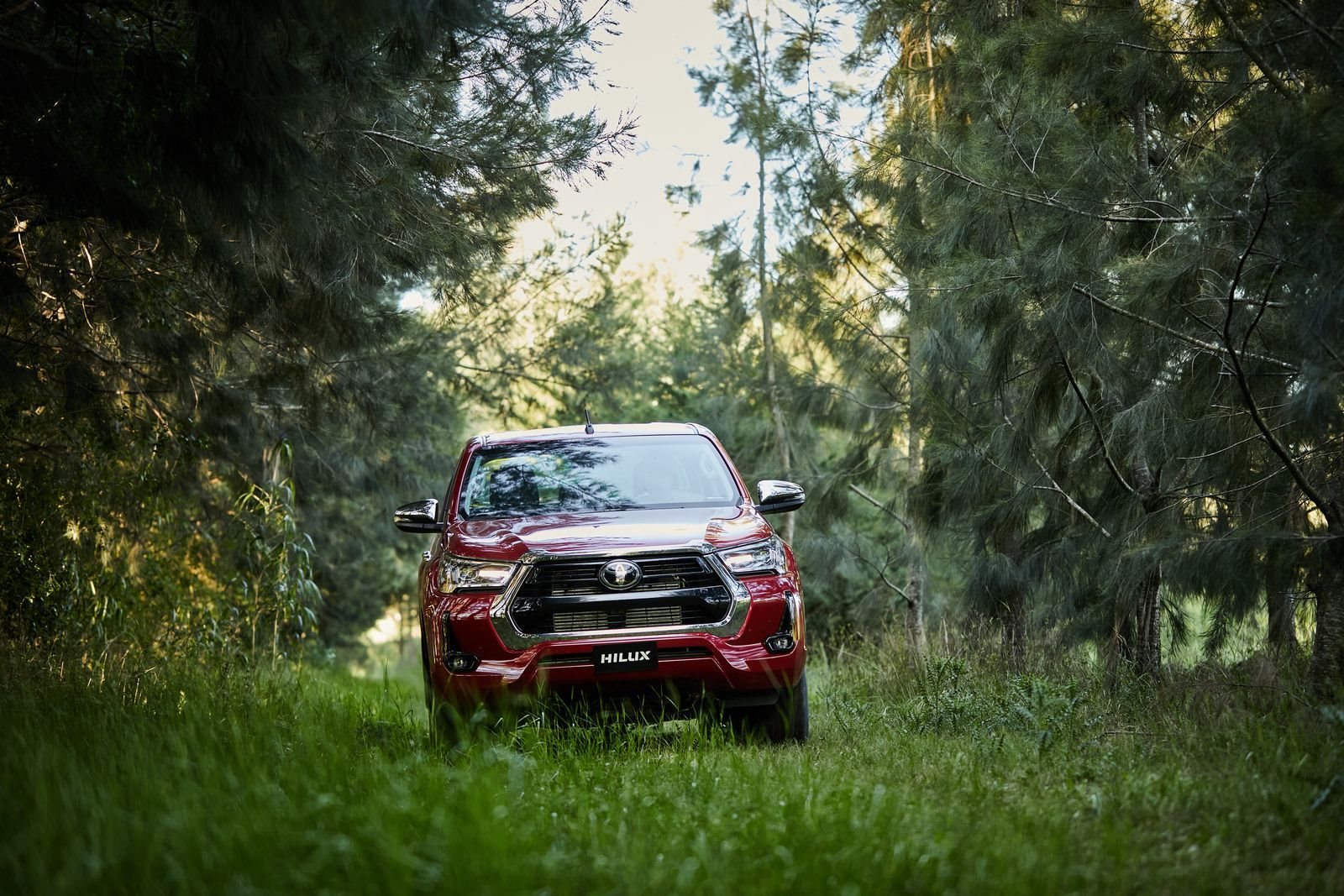 2022 - TOYOTA HILUX, foto 4