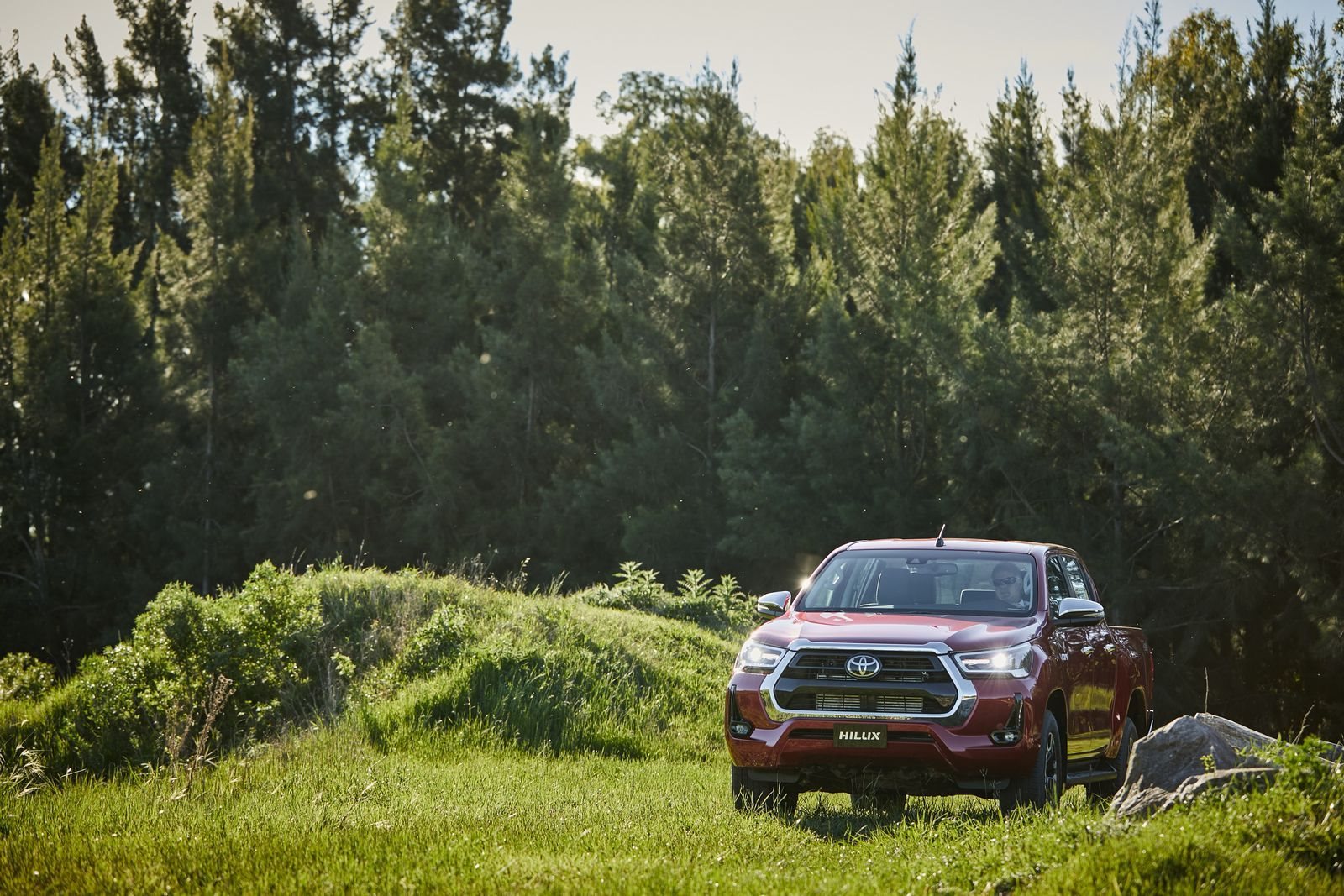 2022 - TOYOTA HILUX, foto 6