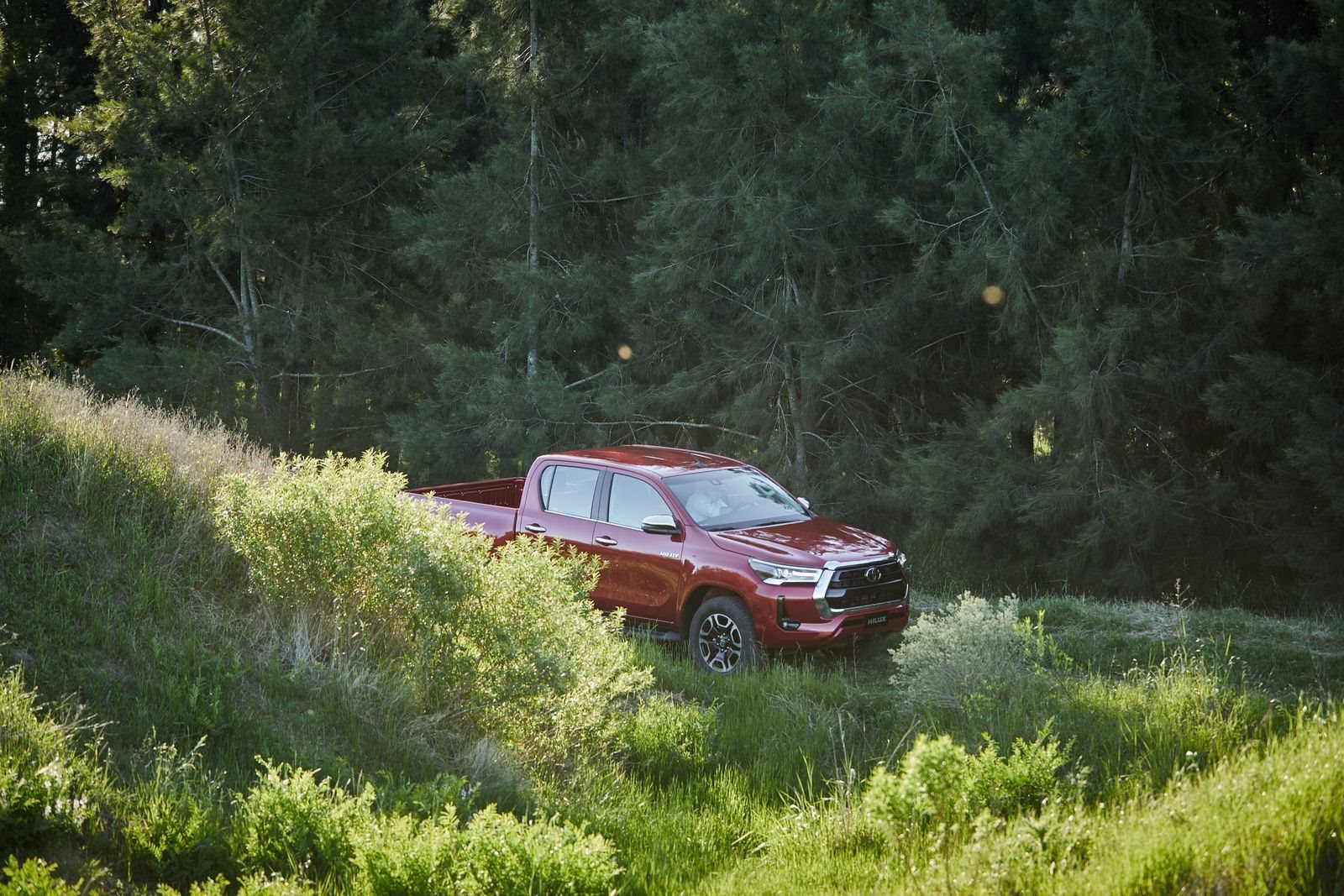 2022 - TOYOTA HILUX, foto 7