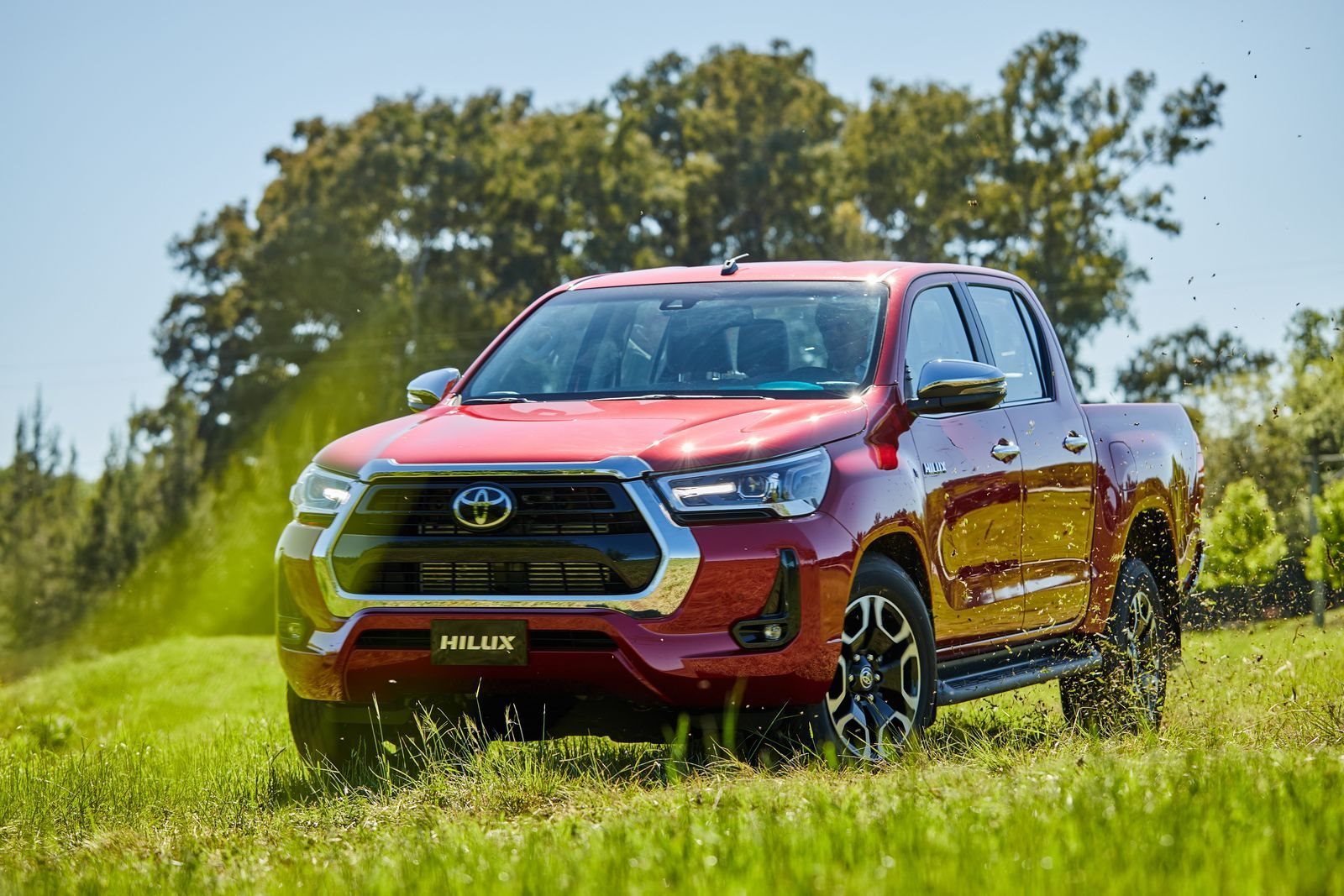 2022 - TOYOTA HILUX, foto 9