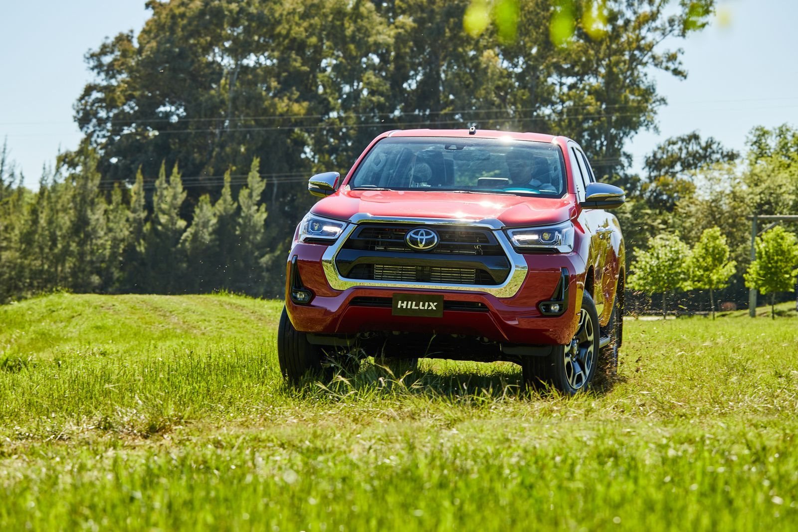 2022 - TOYOTA HILUX, foto 10