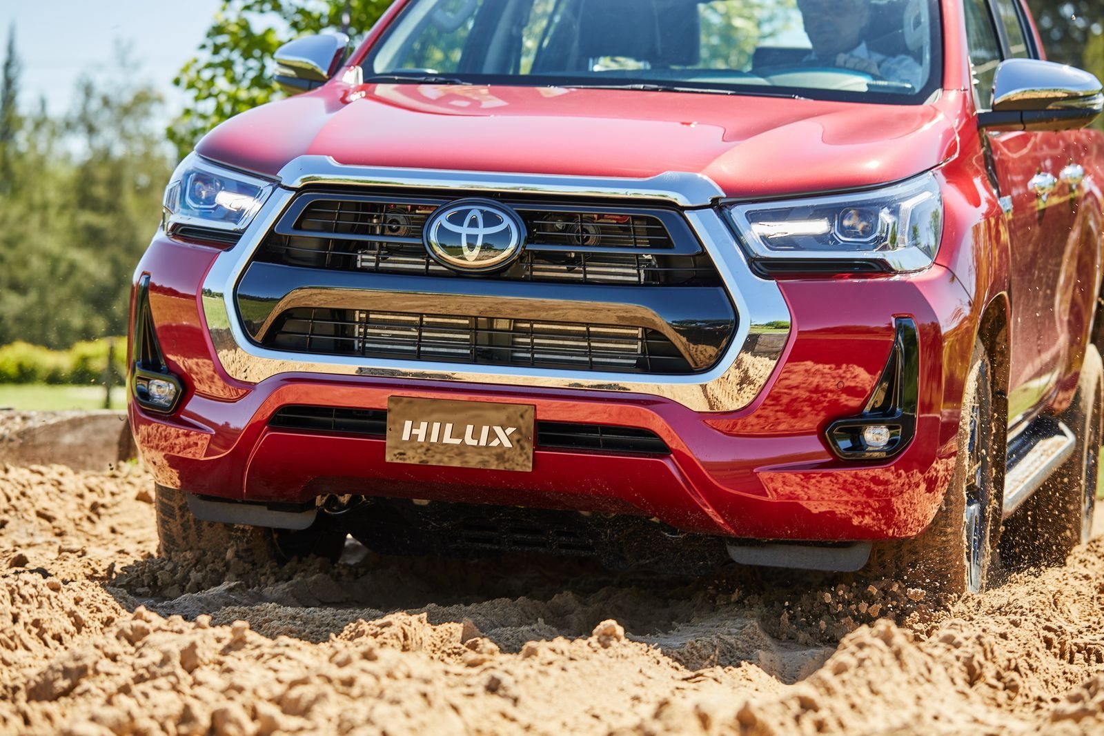 2022 - TOYOTA HILUX, foto 12